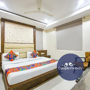 Hotel Fabhotel Baba Residency Near New Railway Station