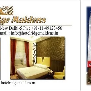 Guest house Ridge Maidens